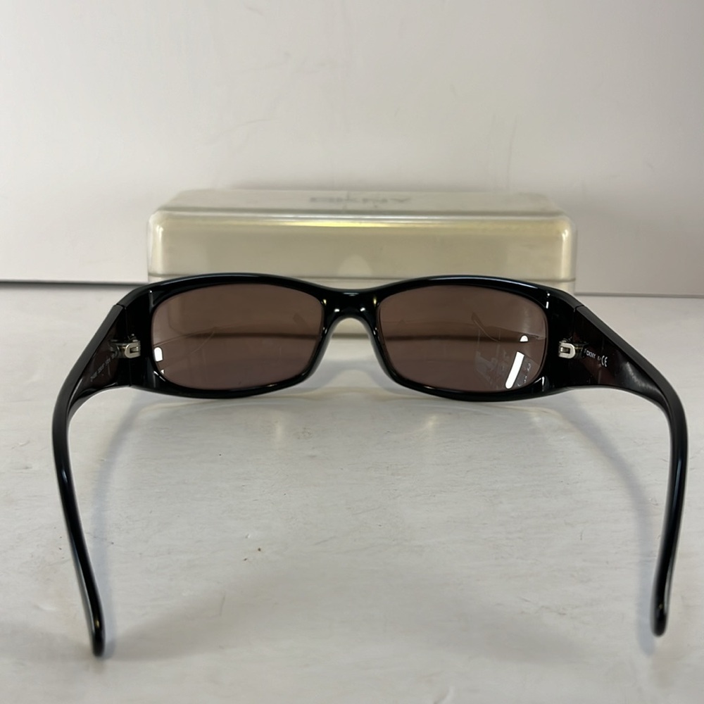 Dkny Dy 4065 Black Rectangular Framed Women’s Sun… - image 4